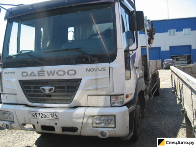 Воровайка грузоперевозки полуприцеп шаланда