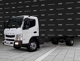 Продажа грузового шасси Шасси Mitsubishi fuso canter TF