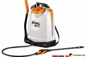 Садовый опрыскиватель Stihl SG 71