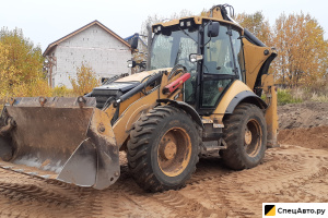 Экскаватор-погрузчик 
                                                        JCB                                                     4CX