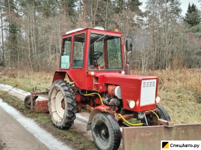 Мини-трактор ВТЗ Т-25А