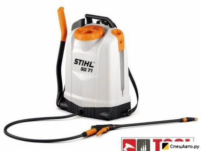 Садовый опрыскиватель Stihl SG 71