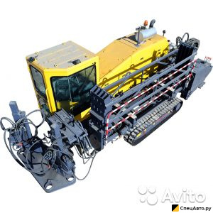 Установка ГНБ XCMG XZ200