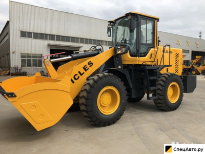 Фронтальный погрузчик ICLES 960