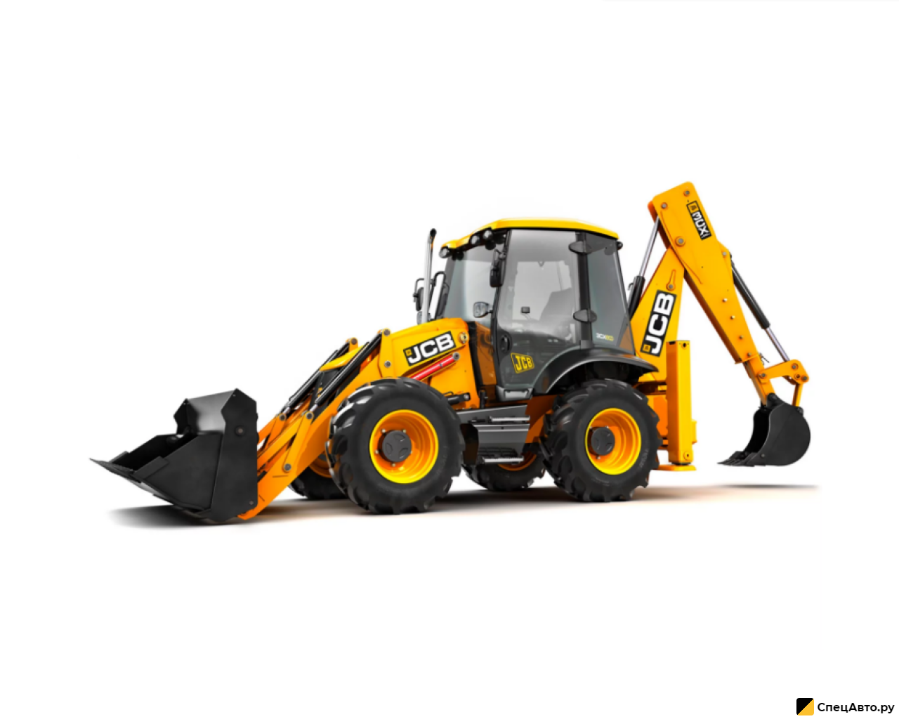 Экскаватор jcb 3cx