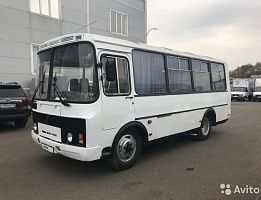 Продажа автобуса ПАЗ 3205