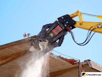 Гидравлические ножницы VTN PD50