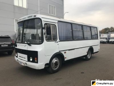 Автобус ПАЗ 3205