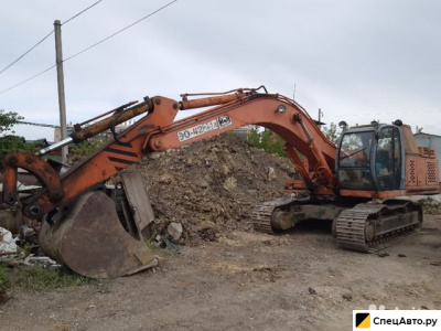 Гусеничный экскаватор Ковровец ЭО-4225а