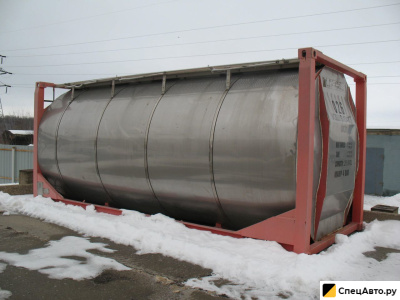 Танк-контейнер VOSU 901348-3 (25000 л.)