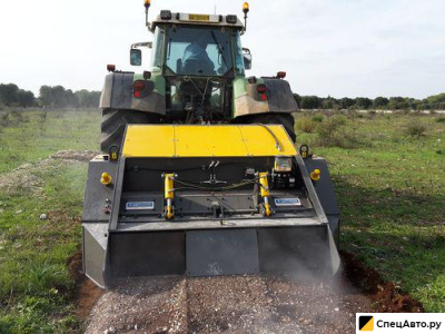 Вспашка Agri Agri World