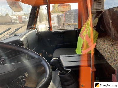 Бензовоз КамАЗ 65224