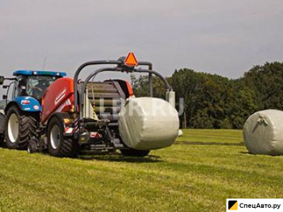 Пресс-подборщик ABEX MONDIALE 120 COMBI