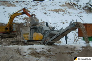 Аренда спецтехники для разработки карьеров