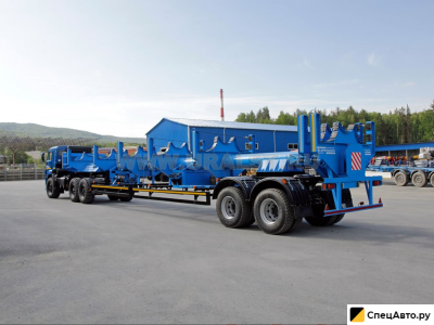 Опоровоз Камаз ППО 22-23Д-У