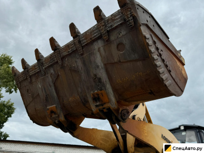 Фронтальный погрузчик Lonking LG855H