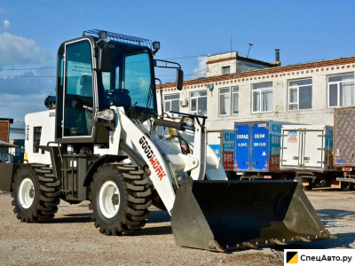 Фронтальный погрузчик GoodWork LX150F