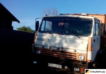 Самосвал КамАЗ 55102