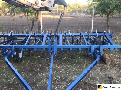 Культиватор КПС-4