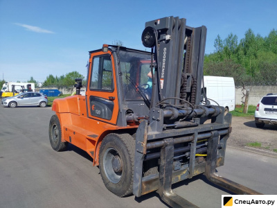 Вилочный погрузчик GoodSense FD120B-KMS1