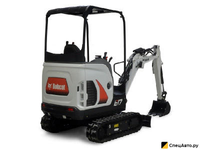 Мини-экскаватор Bobcat E17