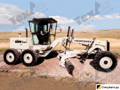 Автогрейдер Hidromek HMK MG330
