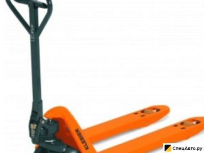 Гидравлическая тележка (рохля) KLEBIER 20