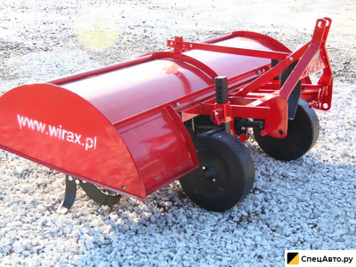 Почвофреза Wirax U575 160 (Польша)