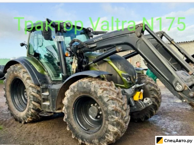 Трактор Valtra  N175