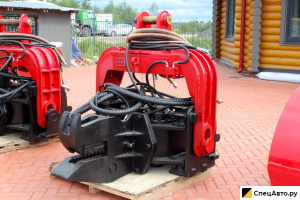 Вибропогружатель Jisan JSP250