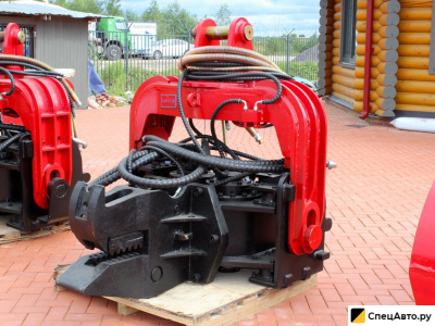 Вибропогружатель Jisan JSP250