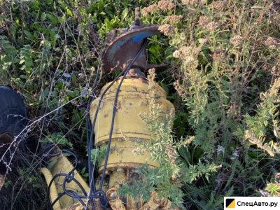 Навесной ямобур для трактора МТЗ Беларус