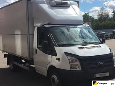 Рефрижераторный фургон Ford Transit