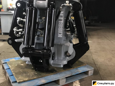 Обрубщик свай KIBBLER K-SERIES