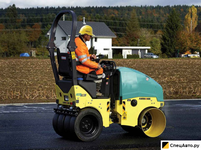 Комбинированный каток Ammann ARX 16