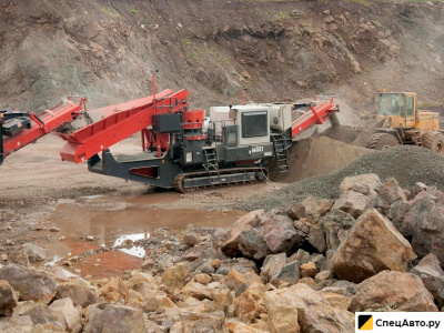 Горнопроходческий комбайн SANDVIK Robbins 53RH