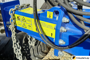 Культиватор BLUELIFT SGW‑8