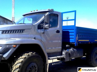 Бортовой кузов на КамАЗ 53215