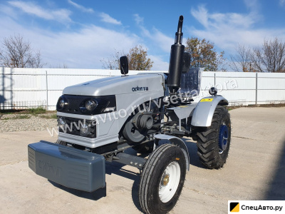 Мини-трактор Скаут T-18 (Generation II)