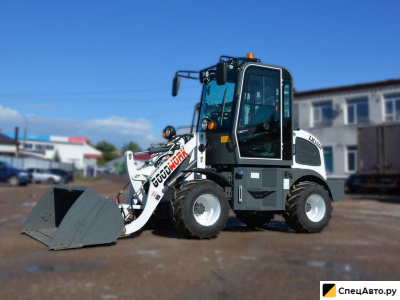 Фронтальный погрузчик GoodWork LX100F