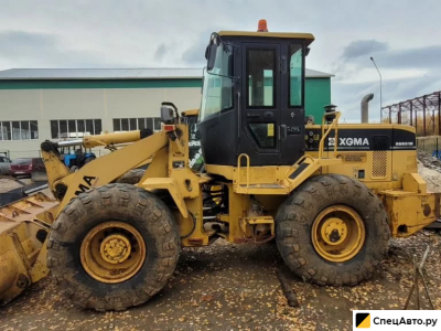 Фронтальный погрузчик XGMA XG962