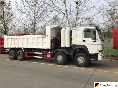 Самосвал HOWO HW76 ZZ3407S4867E1  