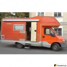 Передвижная телевизионная станция FIAT Ducato