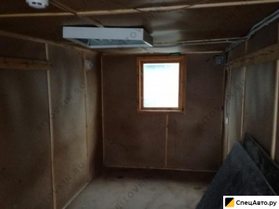 Бытовка БУ БК 03