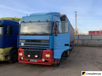 Седельный тягач DAF XF95