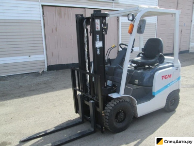 Вилочный погрузчик TCM FHD18T3Z