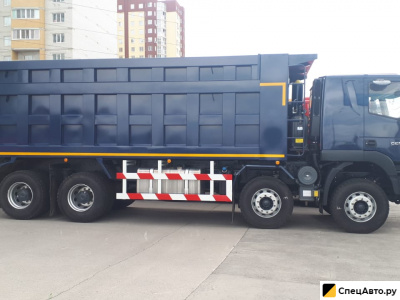 Самосвал Iveco-AMT CQ3406HV39