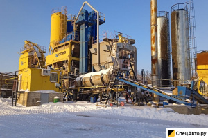 Асфальтобетонный завод КРЕДМАШ ДС-18567