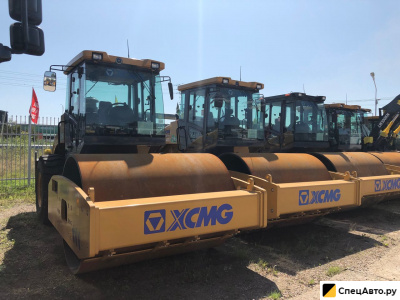 Грунтовый каток XCMG XS183J
