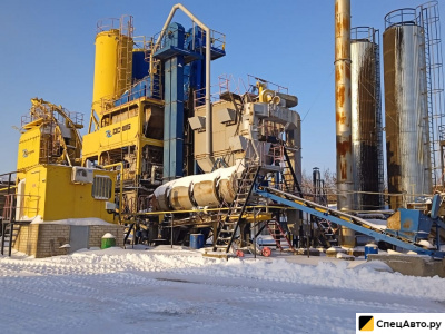 Асфальтобетонный завод КРЕДМАШ ДС-18567